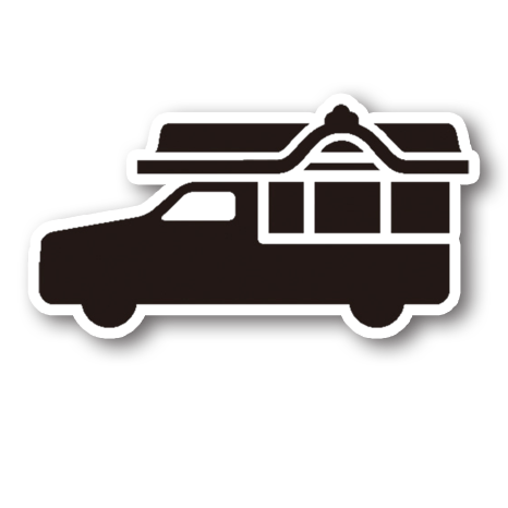 霊柩車