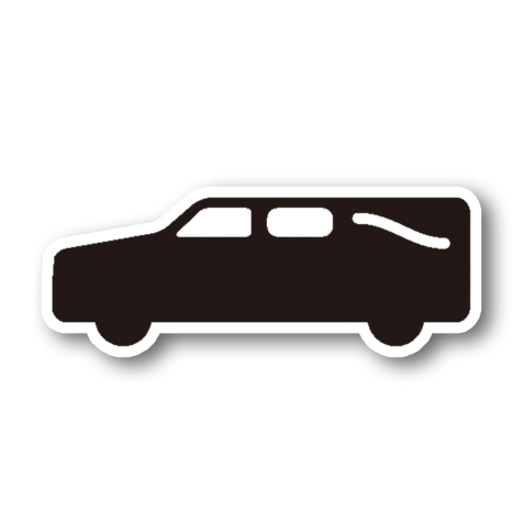 霊柩車
