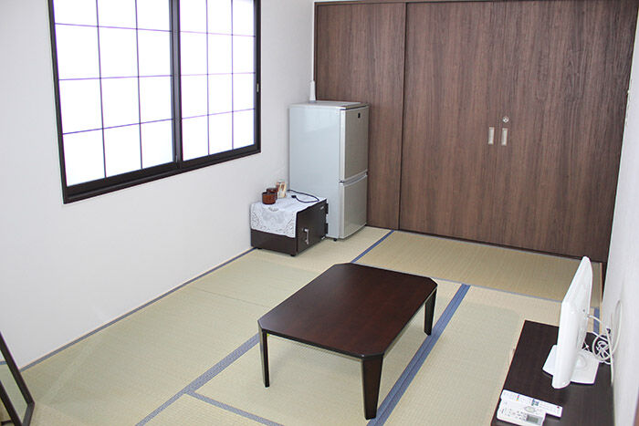 親族控室②