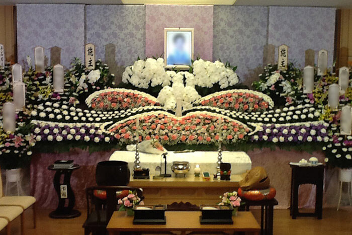 祭壇③