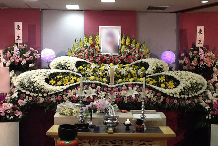 祭壇④